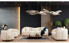 Divano crema 236 cm Venedik - Artie