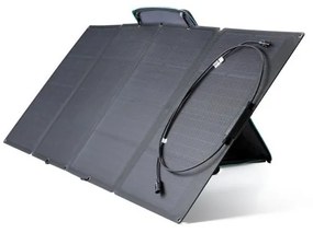 Pannello solare monocristallino ECOFLOW ECO1000-04 160W 21V L 159 x H 68.5 cm