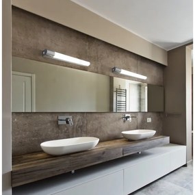 Eglo 99339 - Illuminazione LED per specchi da bagno TRAGACETE LED/15W/230V IP44