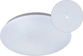 Brilagi - Plafoniera LED dimmerabile SMART STARS LED/36W/230V Ø 48 cm Wi-Fi Tuya + telecomando