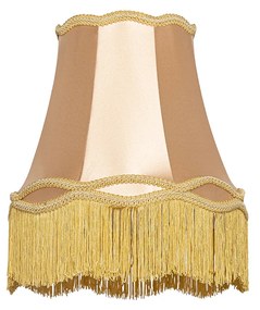 Paralume in tessuto oro 30 cm - Granny