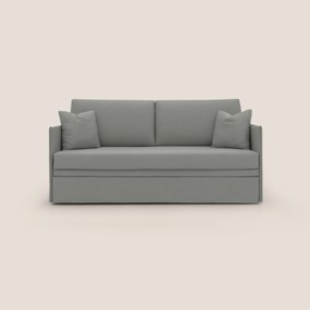 Tortona Divano duplex con doppio letto in tessuto simil cotone impermeabile T13
