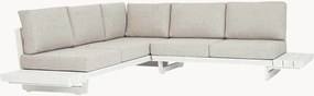Set divano componibile da giardino Infinity, set da 2