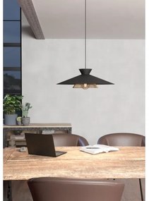 Eglo 43885 - Lampadario a sospensione con filo GRIZEDALE 1xE27/40W/230V