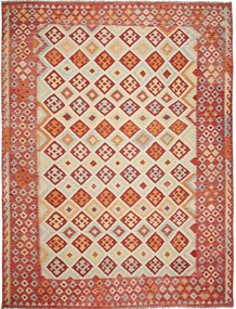 Kilim Tappeto orientale 350x270 (Pakistan) Tessuto A Mano