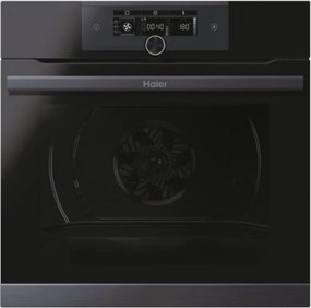 Haier Forno Elettrico Da incasso HWO60SM5F5BH I-Turn Series 4 Capacità 70 L Classe A+ Colore Nero