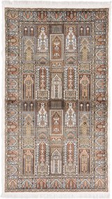 Agra Tappeto 160x90 (Indian) Annodato A Mano