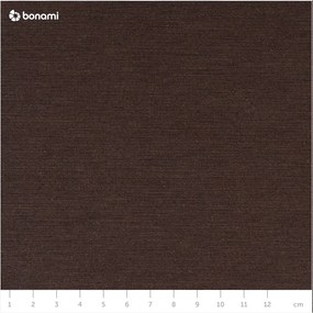 Divano letto marrone scuro 244 cm Base - Karup Design