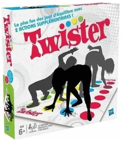 Gioco da Tavolo Hasbro Twister (FR)