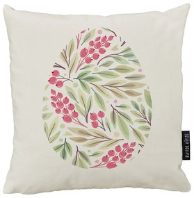 Cuscino in cotone II, 45 x 45 cm Spring Eggs - Butter Kings