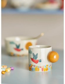 Tazza per bambini in ceramica 155 ml Colorine – Bloomingville Mini