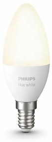 Philips Hue White 5.5W Bluetooth E14 Lampadinar 2 Stck. - Philips Hue