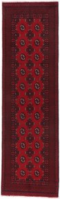 Afghan Tappeto orientale 80 x 280 (Afghanistan) Annodato A Mano