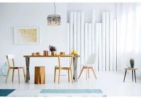 Globo 15698H - Lampadario a sospensione con filo GORLEY 1xE27/60W/230V diametro 40 cm nero