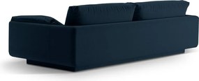 Divano blu scuro 220 cm Torino - Micadoni Home