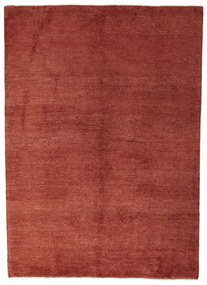 Gabbeh Tappeto 240 x 170 Rosso (Iran) Annodato A Mano