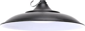 Aigostar - Lampada solare a LED sospesa su cavo con sensore LED/3,7V 6000 mAh IP65 + telecomando
