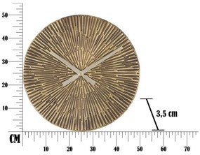 Orologio da parete Kensington, ⌀ 50 cm - Mauro Ferretti