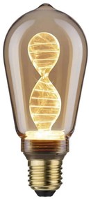 Lampadina LED INNER ST64 E27/3,5W/230V 1800K - Paulmann 28885