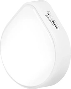 Osram - Luce notturna LED dimmerabile da spina LUNETTA LED/0,5W/230V