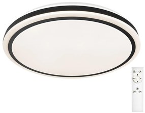 Top Lampada - Plafoniera LED dimmerabile ONYX LED/36W/230V diametro 38 cm + +TC