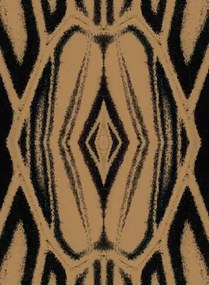 Mindthegap Carta da parati Quagga - WP20504