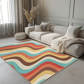 Passatoia lavabile 80x200 cm Summer in Havana – Mila Home