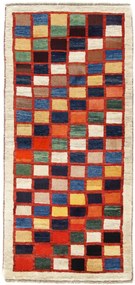 Gabbeh Tappeto persiano 180 x 80 (Iran) Annodato A Mano