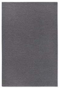 Tappeto in lana grigio scuro 160x230 cm Charles - Villeroy&amp;Boch
