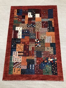 Loribaft Tappeto 150 x 100 (Iran) Annodato A Mano
