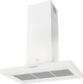 Cappa ad isola Stilo Comfort A90 FABER bianco L 90 cm