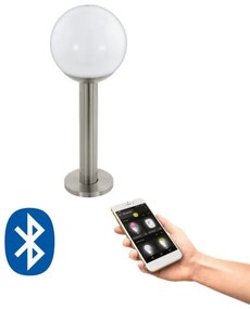 Eglo 33565 - Lampada LED dimmerabile da esterno NISIA-C 1xE27/9W/230V 525 mm IP44