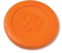 Zogoflex Frisbee per Cani Zisc Taglia L Arancione 1937