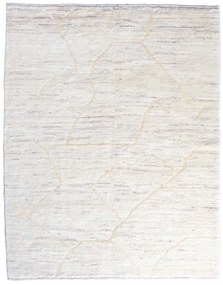 Gabbeh Tappeto 160 x 200 Beige (Iran) Annodato A Mano