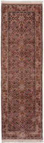 Bidjar Tappeto 260x80 (Indian) Annodato A Mano