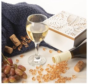 Set di 6 bicchieri da vino da 245 ml Empire - Orion