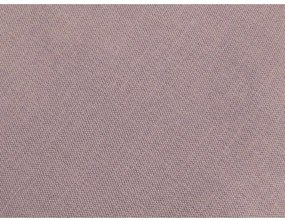 Divano angolare in rosa chiaro Aden – Bobochic Paris