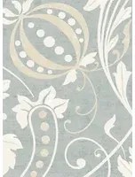 Lewis & Wood Carta da parati Chateau - Sea Spray