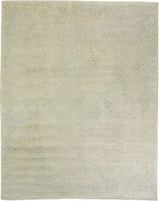 Neo Tappeto 310x250 Beige (Pakistan) Annodato A Mano