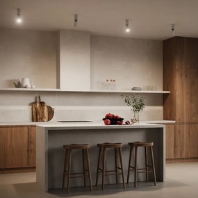 Maytoni C051CL-01W - Faretto FOCUS 1xGU10/10W/230V bianco