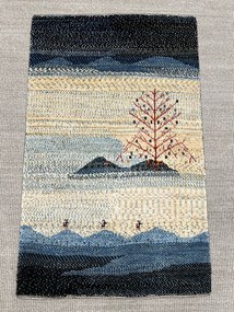 Loribaft Tappeto persiano 110 x 70 (Iran) Annodato A Mano