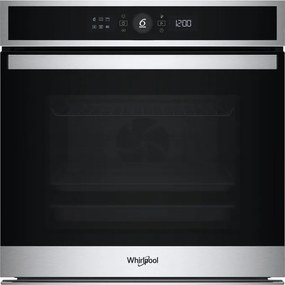 Forno da incasso elettrico multifunzione ventilato WHIRLPOOL 17F 73L