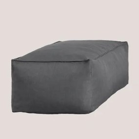 Moduli per divani in tessuto Dojans Grigio Granito & Pouf - Sklum