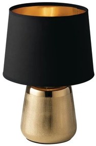 Lume ecstasy oro 1xe14 17x29cm