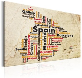 Quadro Spanish Cities (ES)