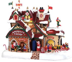 Cottage di Natale Lemax decorazione Natale