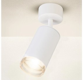 Brilagi - Luce Spot da bagno SELE 1xGU10/30W/230V IP44 bianco