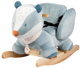 Nattou - Dondolo FELIX tasso