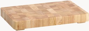 Tagliere in legno di albero della gomma Orvel