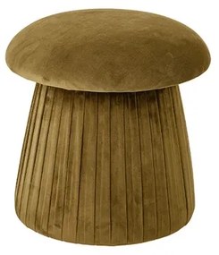 Roberta Pouf Brown - Bloomingville